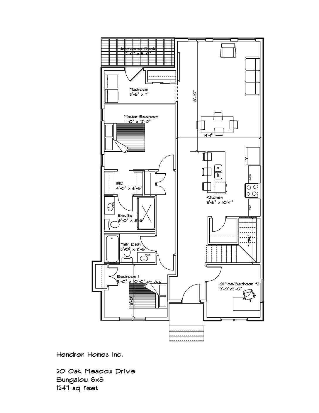20 Oak Meadow Drive